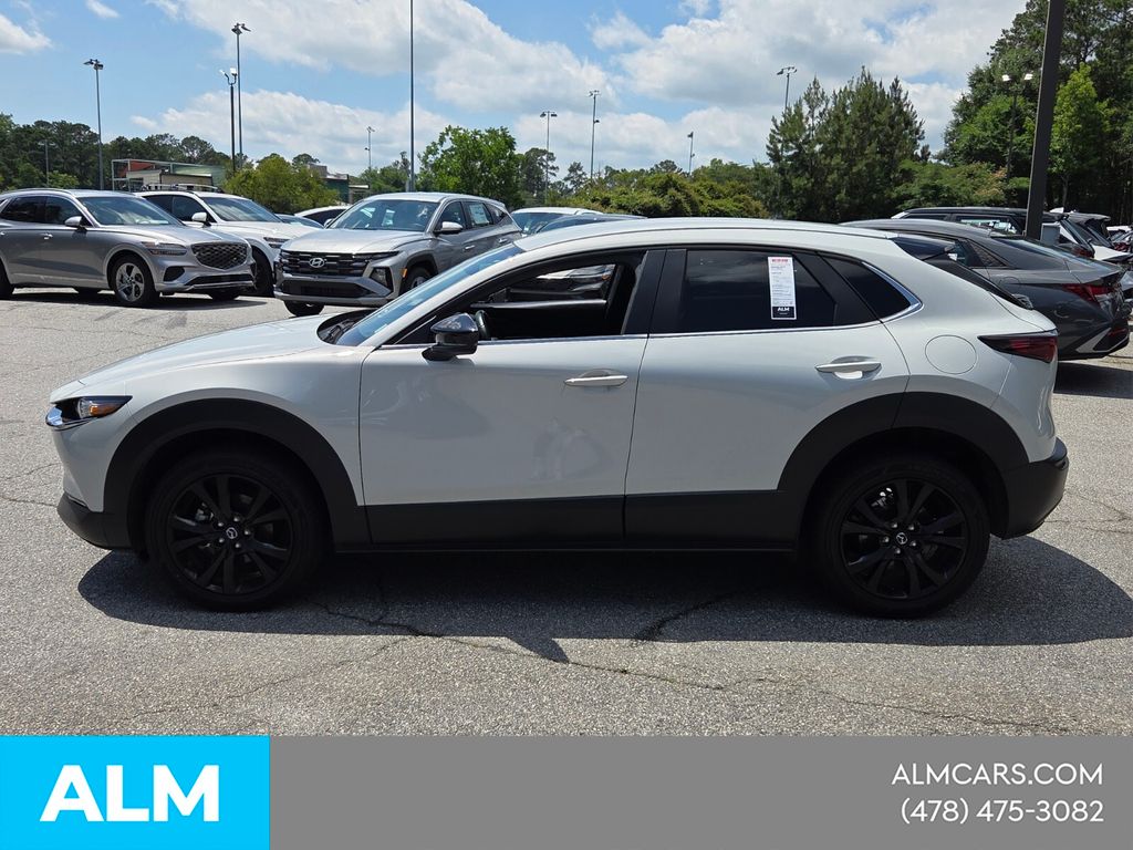 Used 2024 White Mazda 2.5 S Select Sport image 5