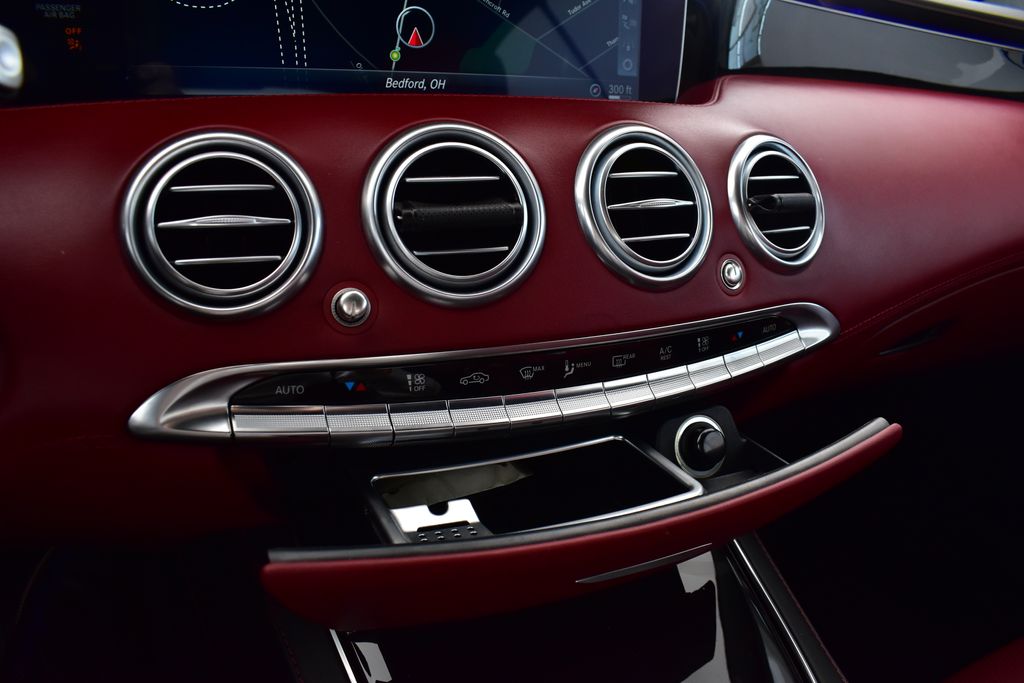 Thumbnail: 2019 Mercedes-Benz S-Class - 25