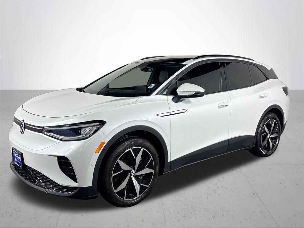 Used 2023 Volkswagen ID.4 S with VIN 1V25MPE80PC025182 for sale in Vancouver, WA