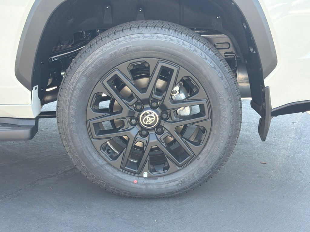 New 2026 Toyota Sequoia SUV