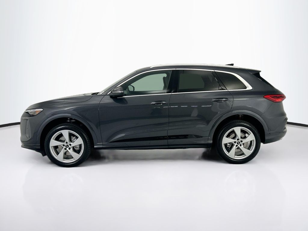 New 2026 Gray Audi Premium Plus image 8