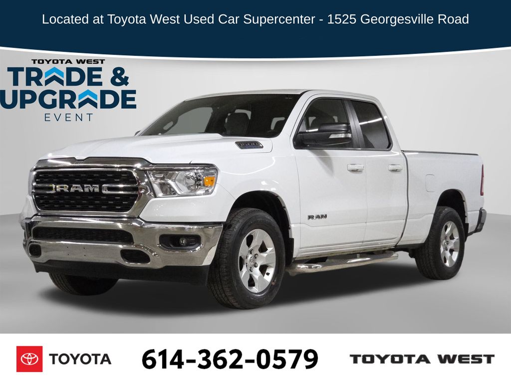 2022 RAM Ram 1500 Pickup