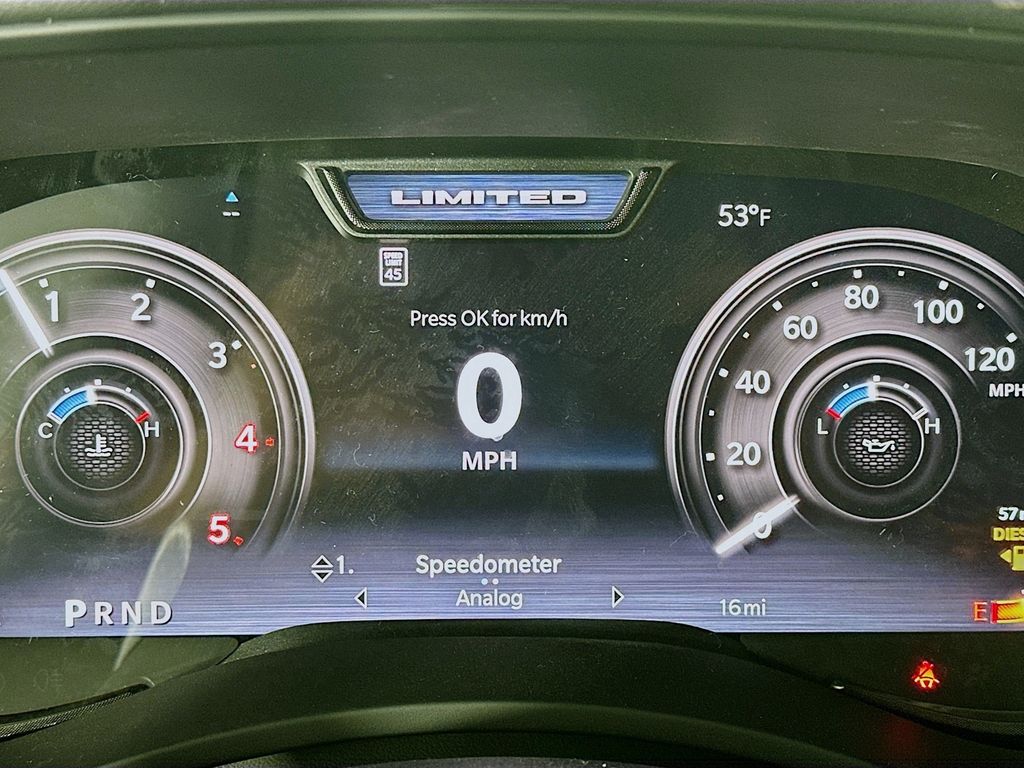 New 2026 Silver Ram Limited 14in image 11