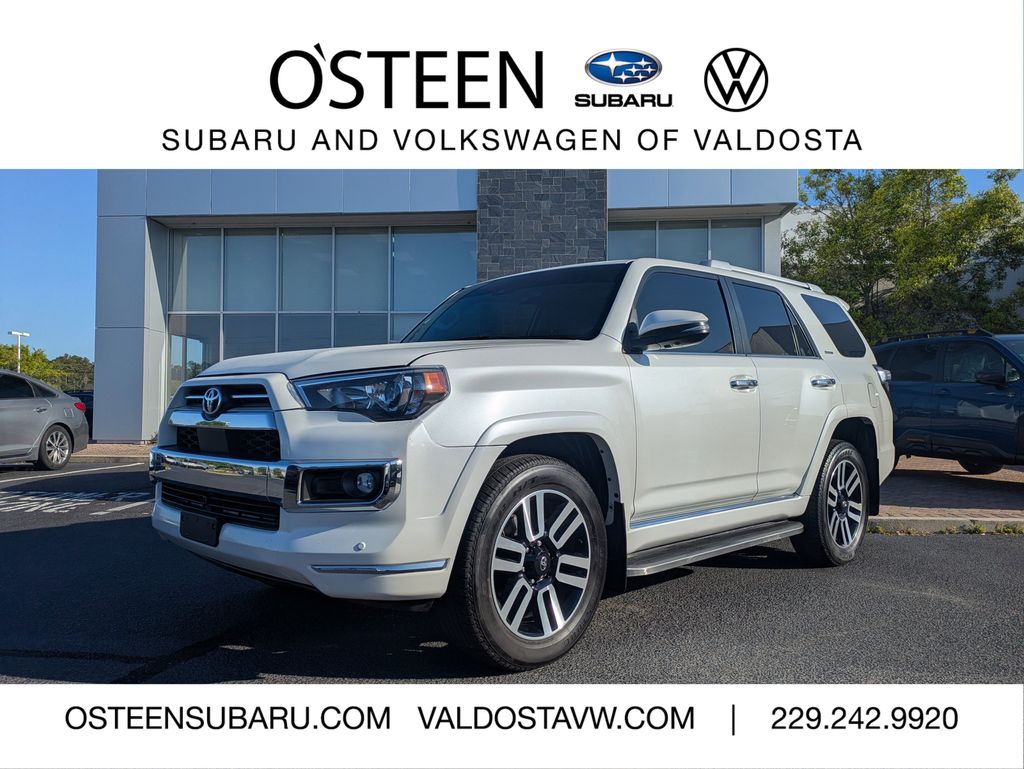 2024 Toyota 4Runner Limited 4WD