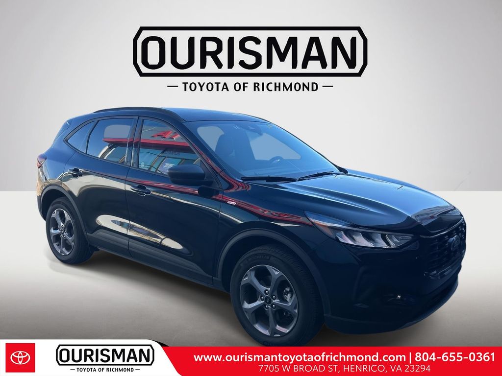 2025 Ford Escape ST-Line AWD