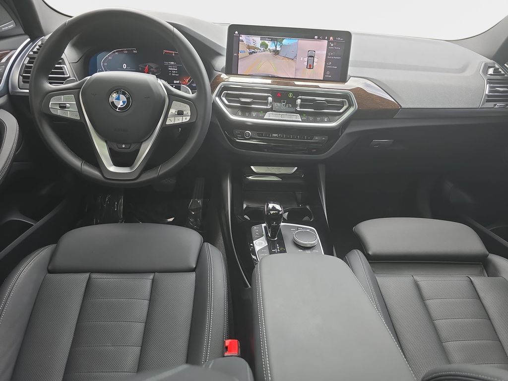 Used 2023 Gray BMW sDrive30i image 12