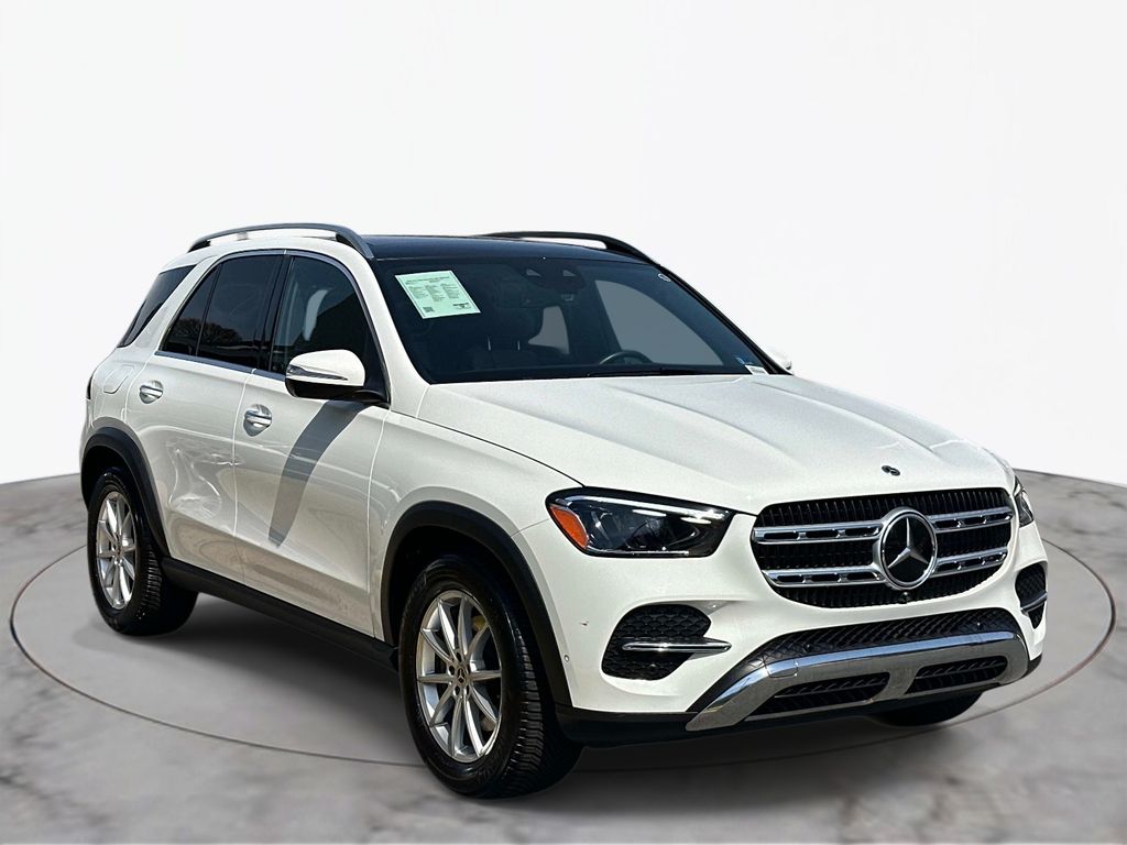 Thumbnail: 2025 Mercedes-Benz GLE - 7