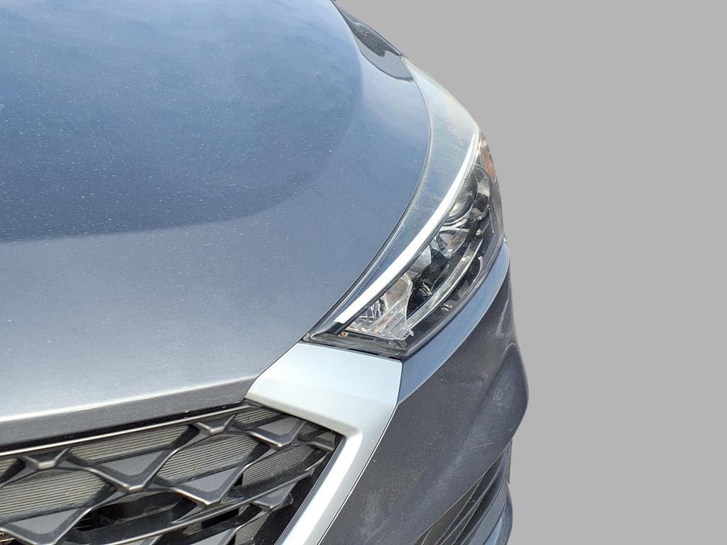 used 2019 Hyundai Tucson car, priced at $12,086