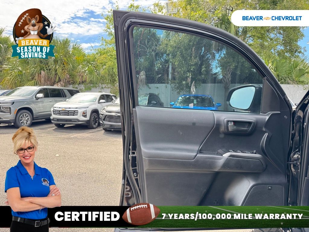 Used 2021 Toyota Tacoma Truck