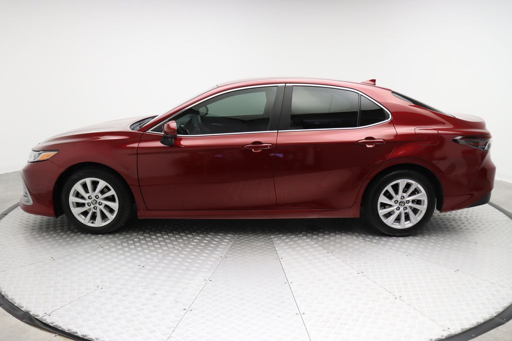 2021 Toyota Camry LE 12
