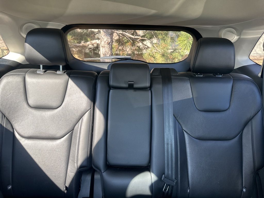 Used 2020 Black Ford Titanium image 21