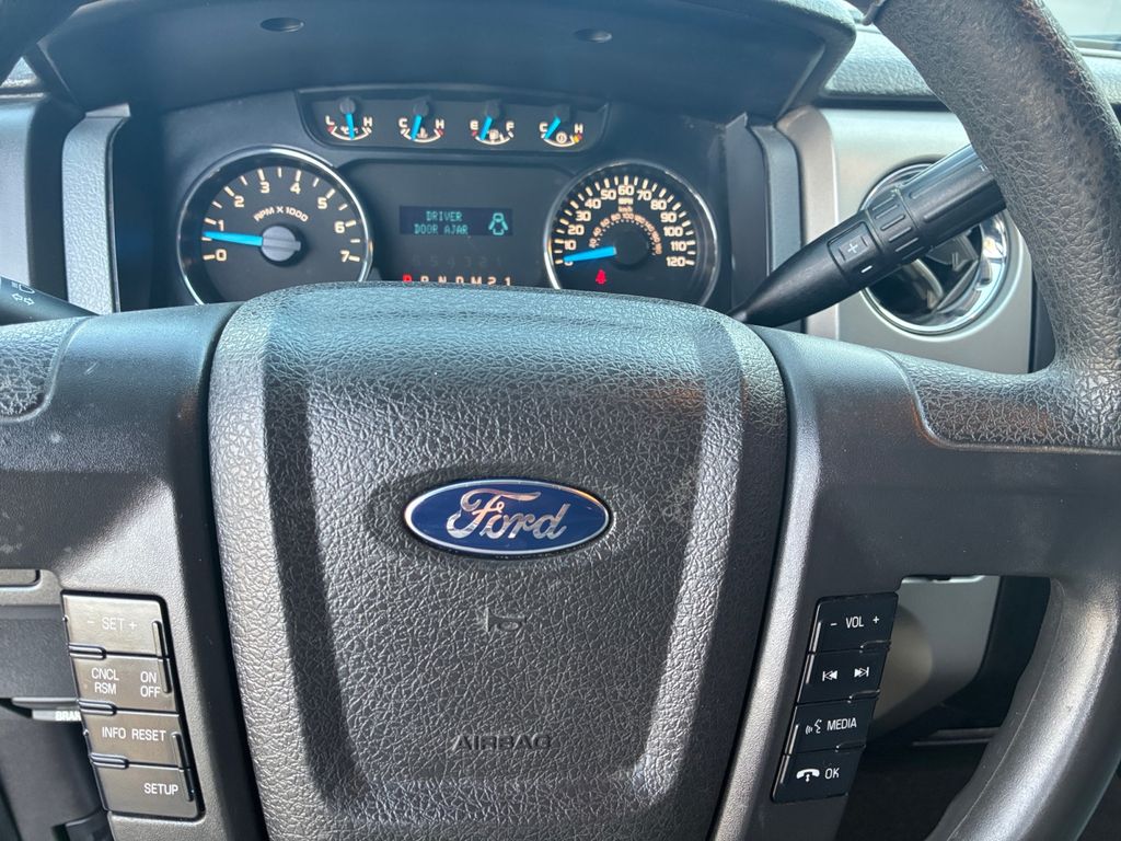 Used Car 2014 Ford F-150  Xlt For Sale Under $20,000 In Austin, Texas