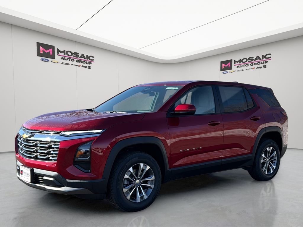 2026 Chevrolet Equinox