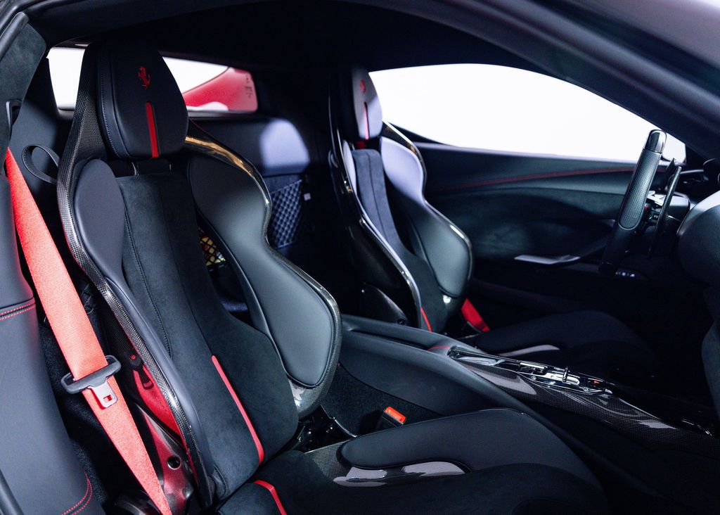 Certified Used 2024 Red Ferrari Base image 21