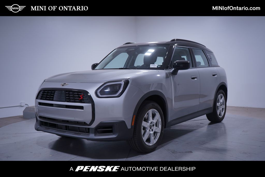 2025 MINI Cooper Countryman Base -
                Ontario, CA