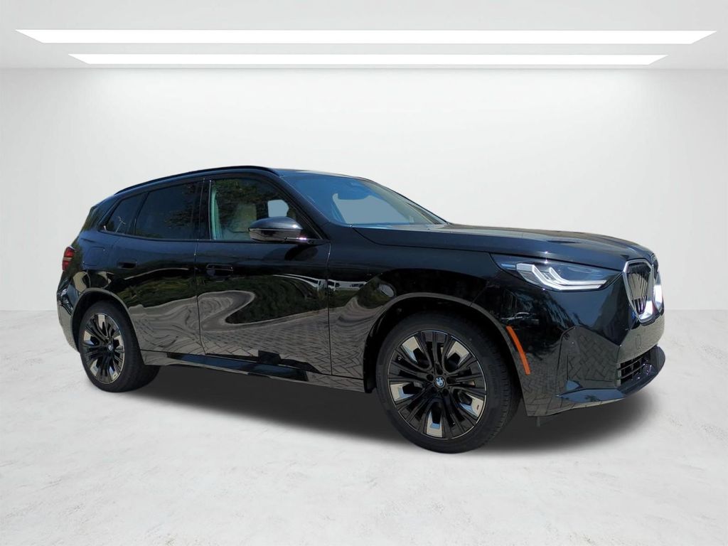 New 2026 Black BMW 30 xDrive image 2