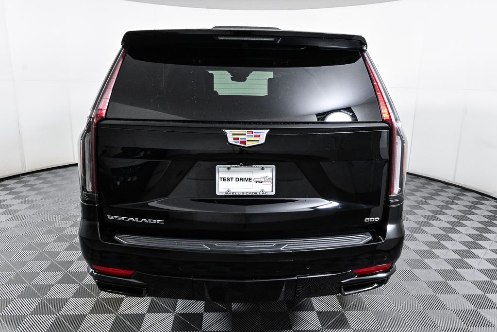 2022 Cadillac Escalade Sport 5