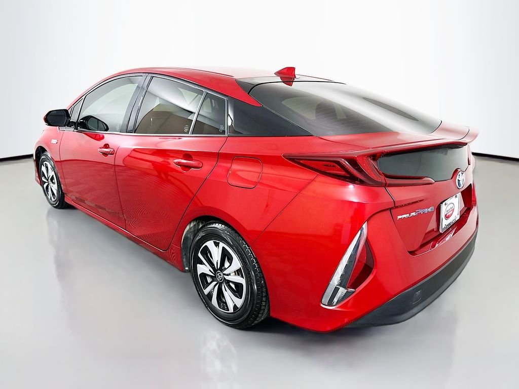 Thumbnail: 2018 Toyota Prius Prime - 7