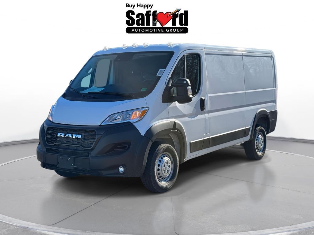 2026 RAM ProMaster