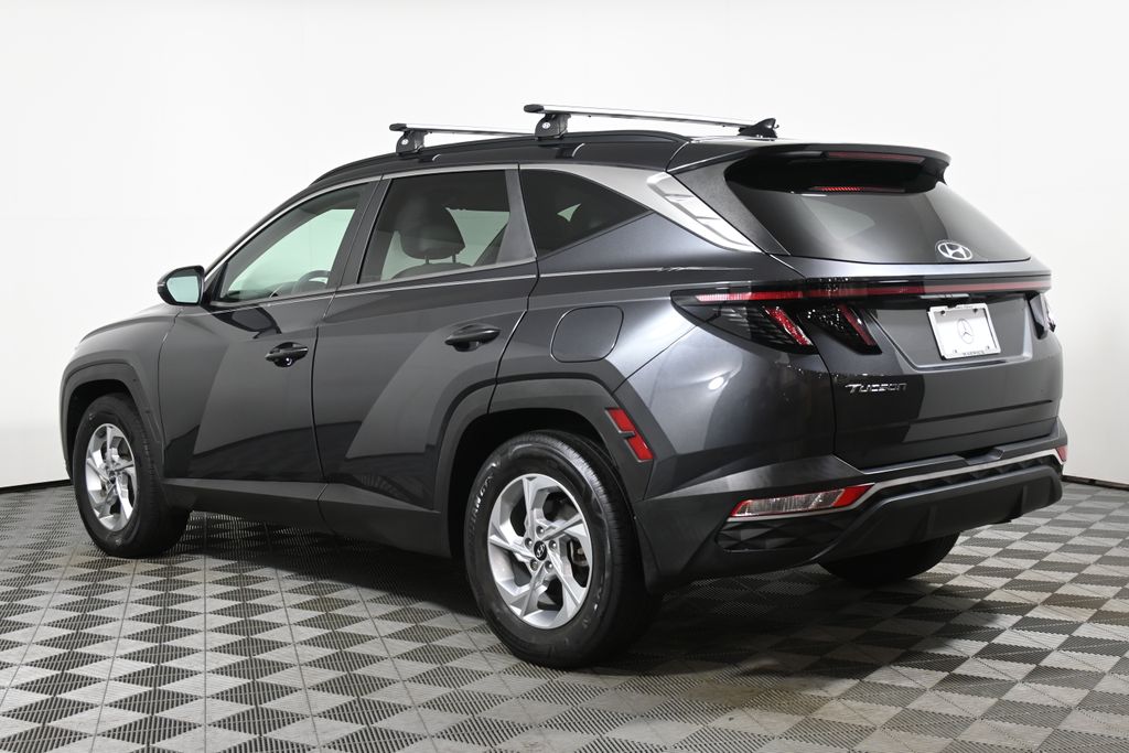 Thumbnail: 2022 Hyundai Tucson - 5