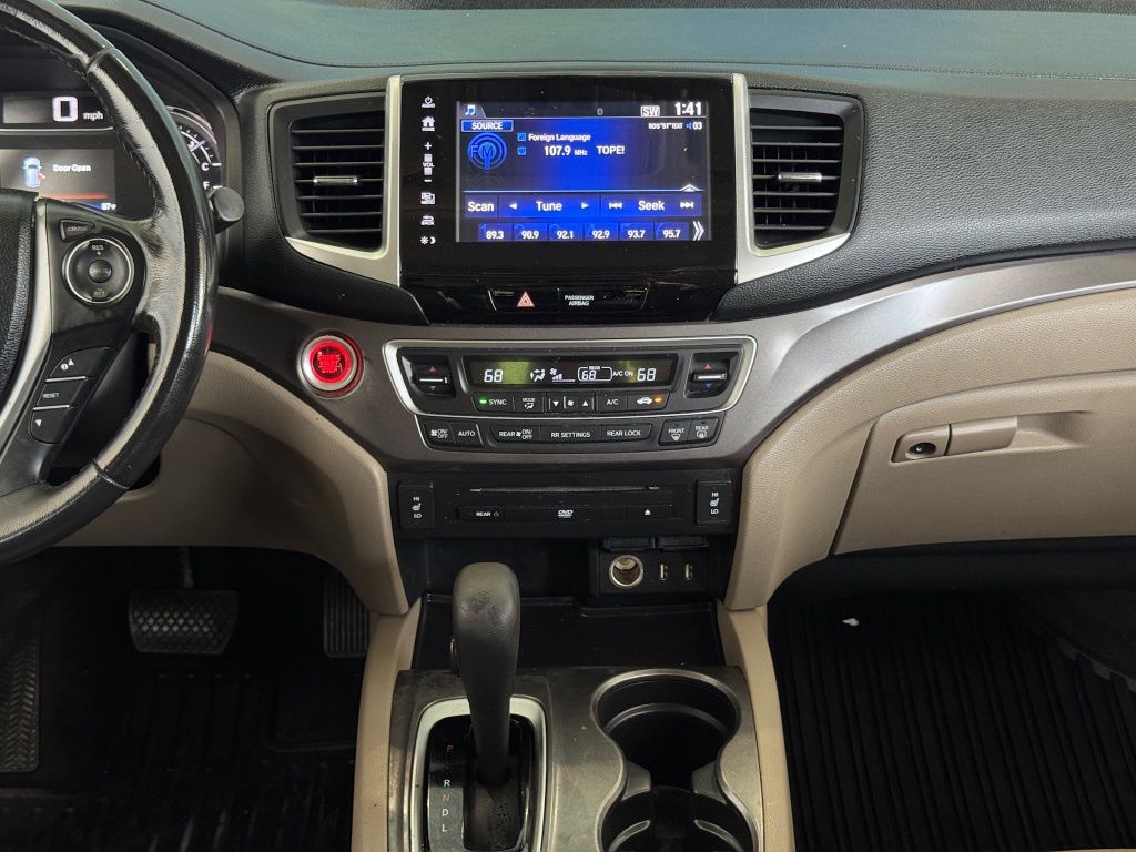 2017 Honda Pilot EX-L  at DeMontrond Auto Country