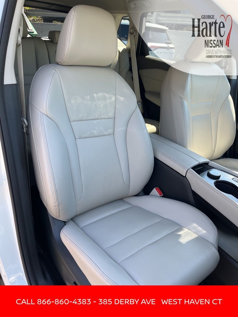 2023 Nissan Rogue SL - Photo 25