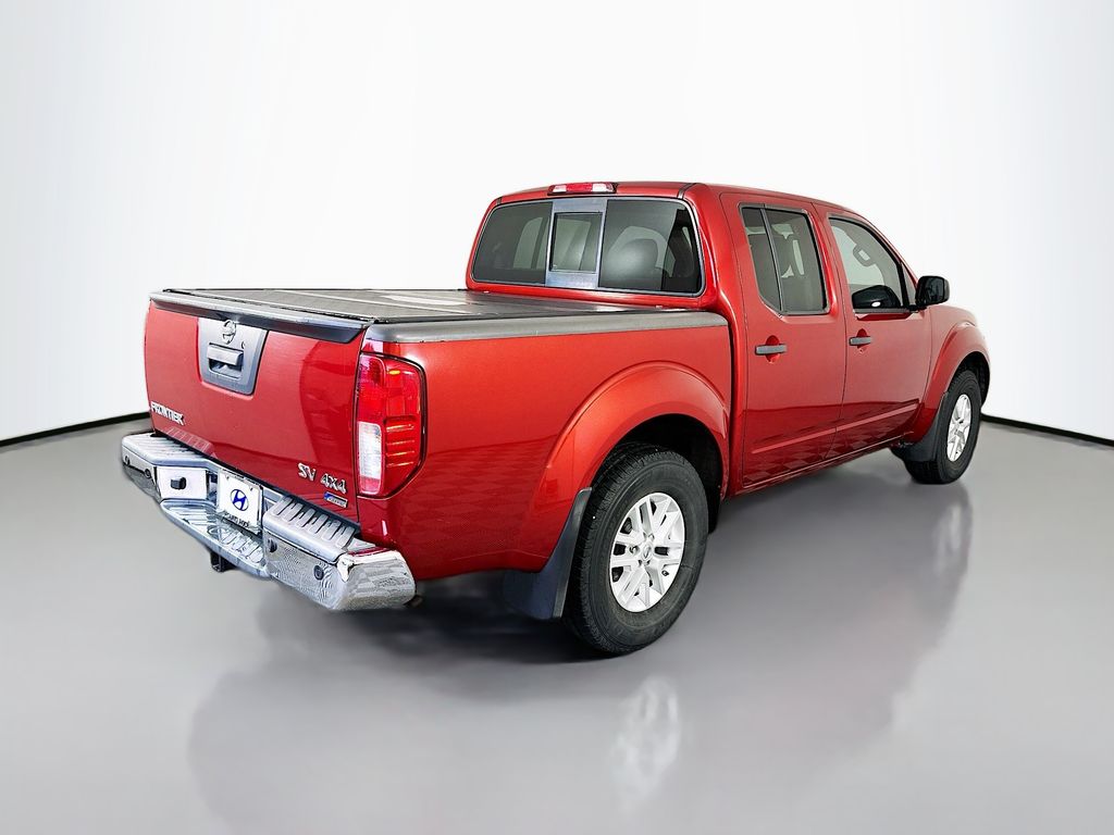 Thumbnail: 2018 Nissan Frontier - 5