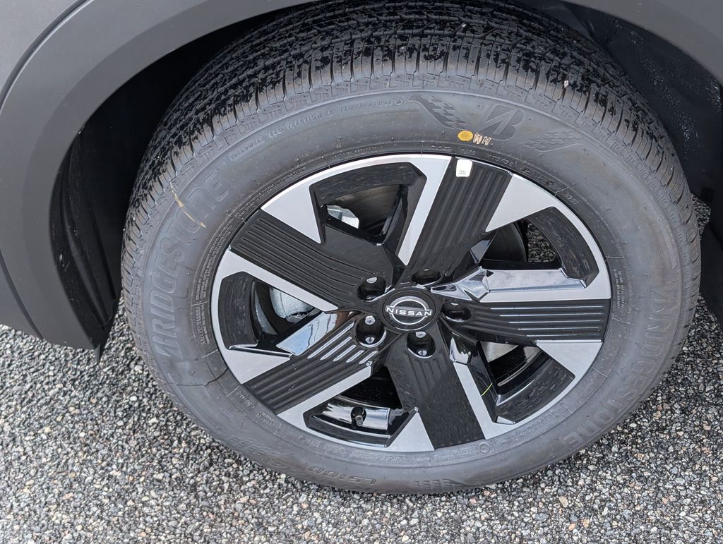 New 2026 Nissan Kicks SUV