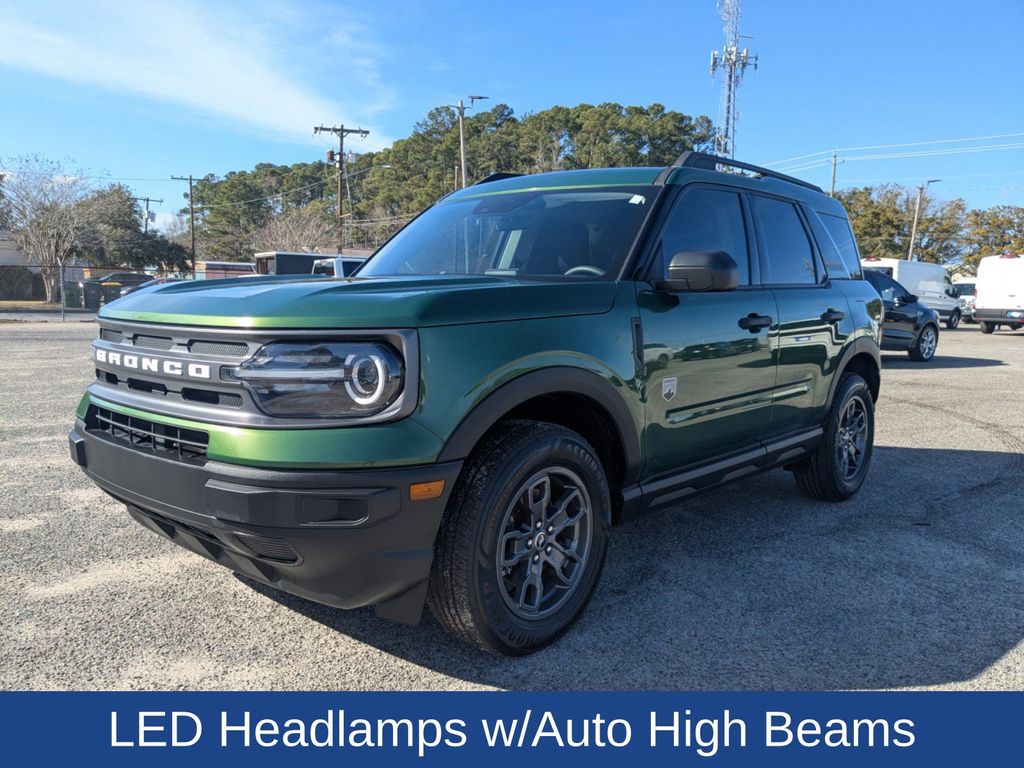 2024 Ford Bronco Sport Big Bend