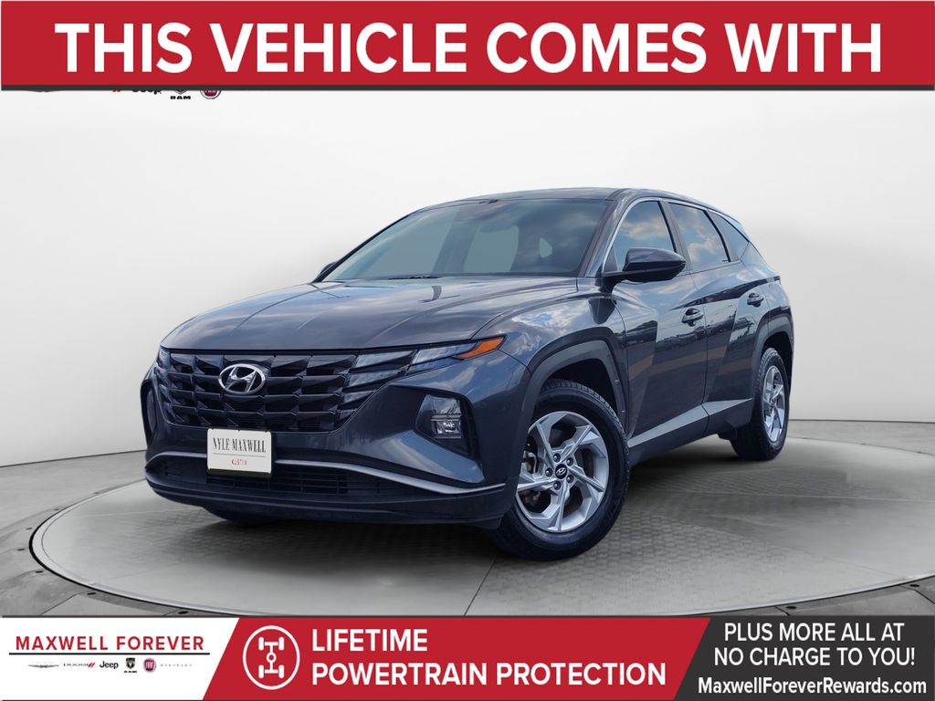Used Car 2023 Hyundai Tucson  Se For Sale Under $25,000 In Austin, Texas