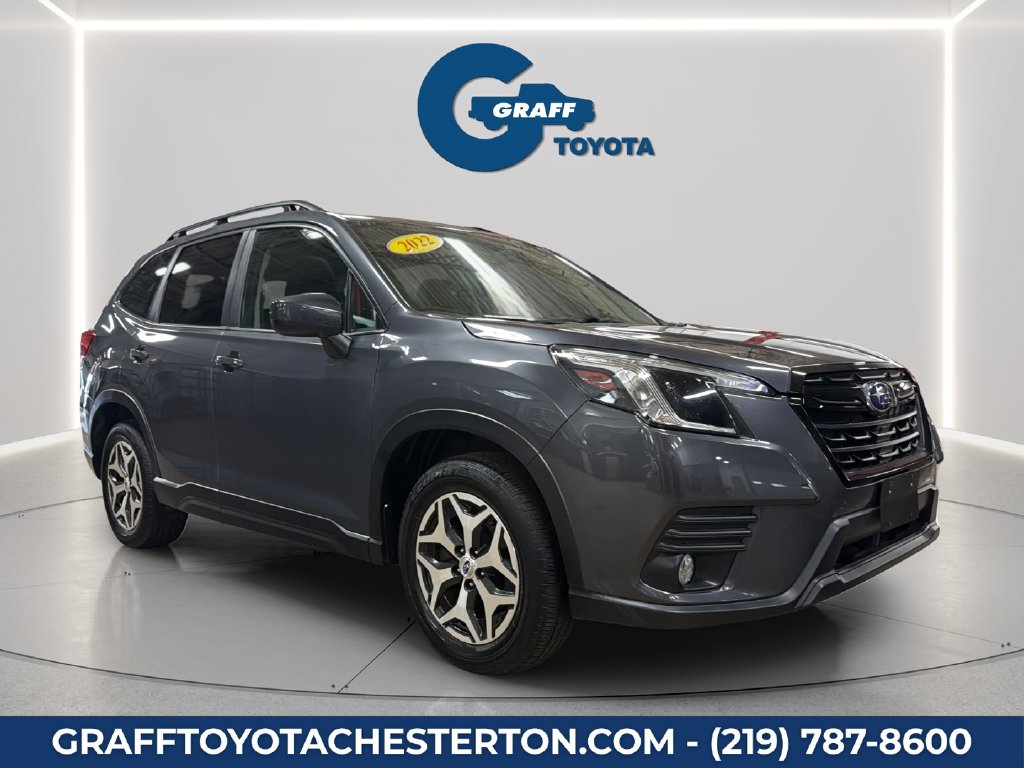 Used 2022 Subaru Forester SUV
