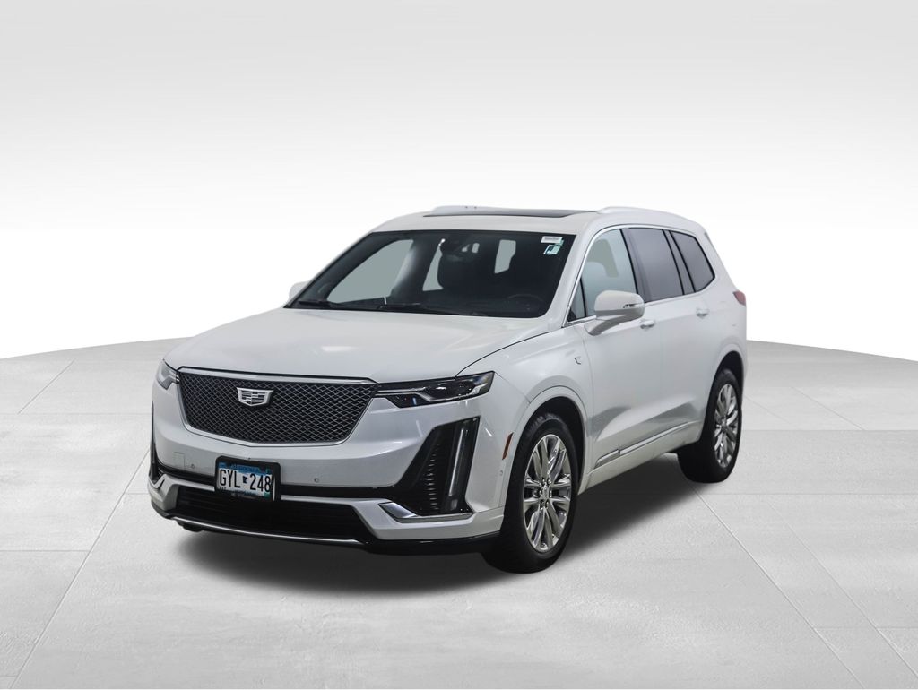 2021 Cadillac XT6 Premium Luxury -
                Bloomington, MN