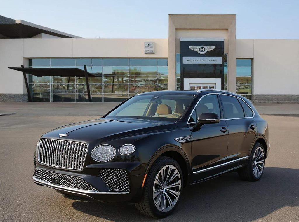 2025 Bentley Bentayga  -
                  Phoenix, AZ