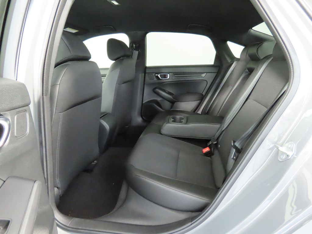 2025 Honda Civic Sport 22