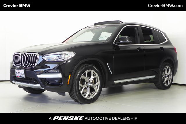 2021 BMW X3 xDrive30i 1