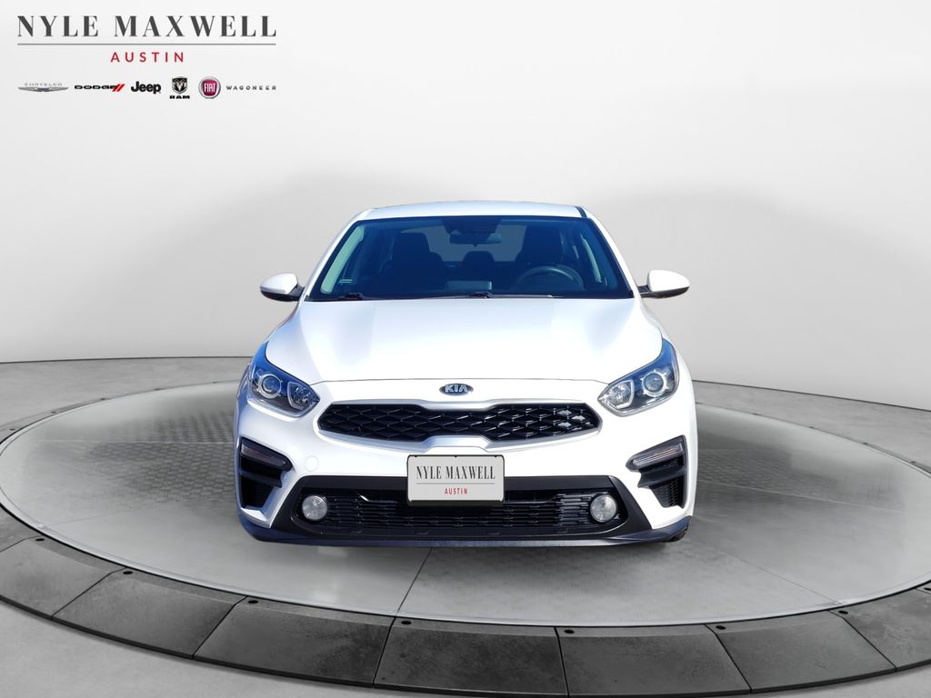 Used Car 2021 Kia Forte  Fe For Sale Under $15,000 In Austin, Texas