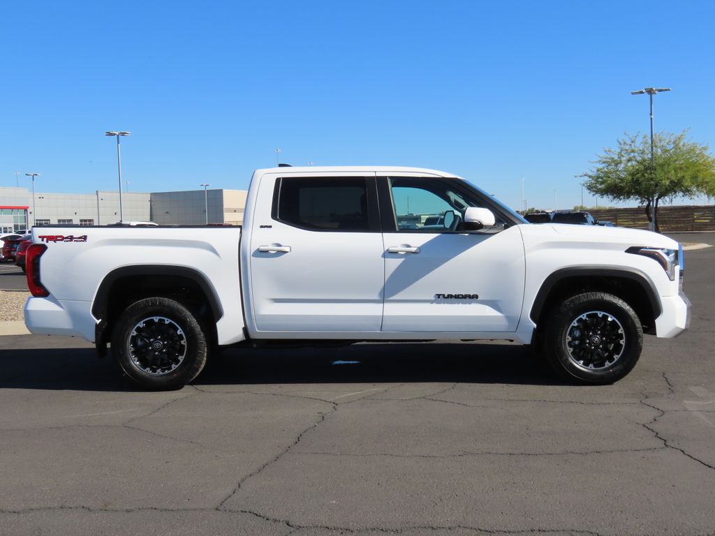 2025 Toyota Tundra SR5 4