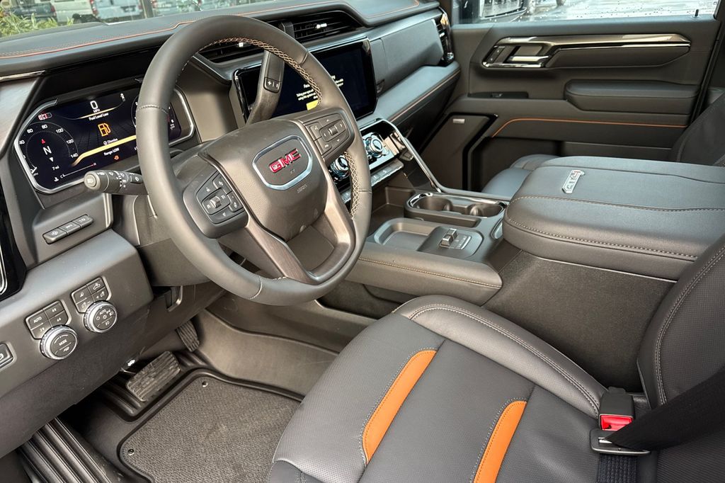 new 2026 GMC Sierra 3500HD car, priced at $82,965