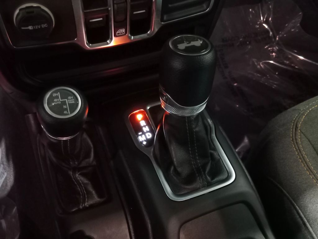 2024 Jeep Wrangler 4xe Sahara 4xe