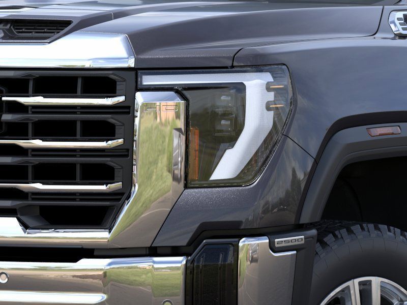 2024 GMC Sierra 2500HD SLT 10