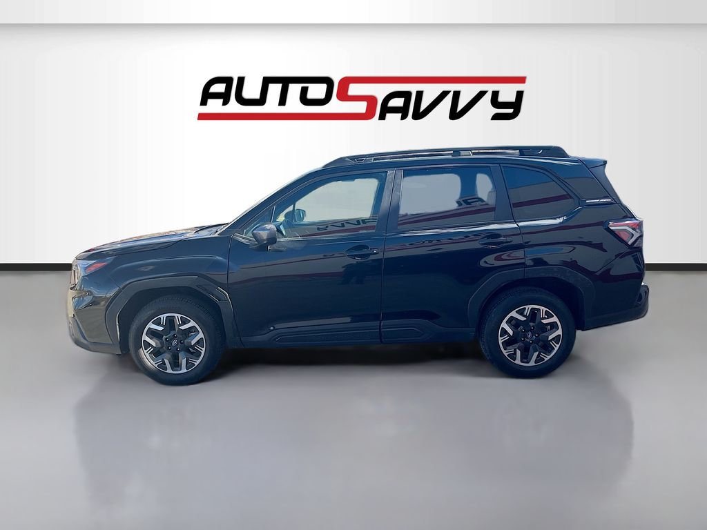 Used 2025 Black Subaru Premium image 4