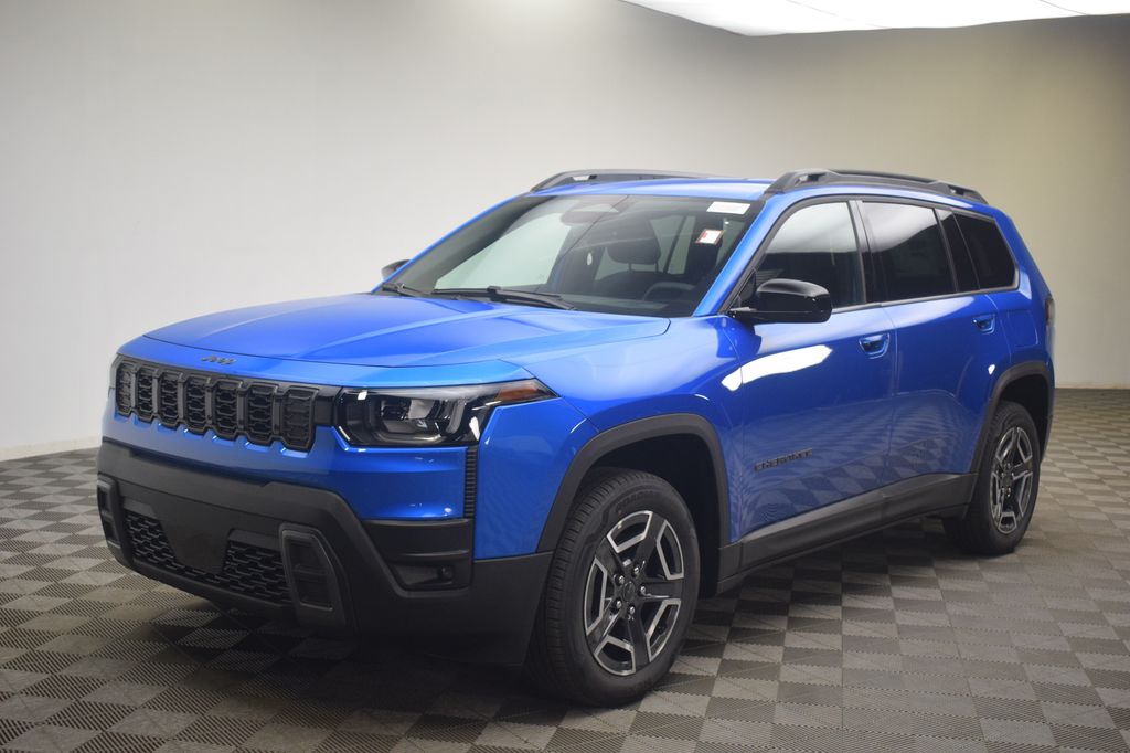 new 2026 Jeep Cherokee car, priced at $32,796