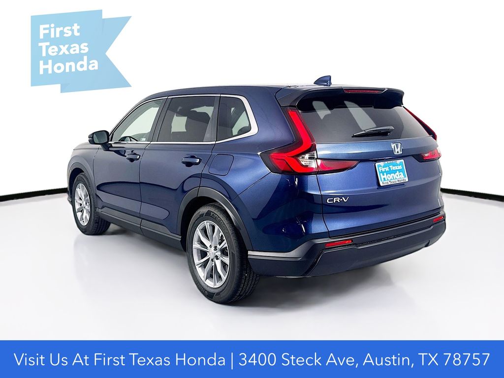 Used Car 2025 Honda Cr-v  Ex For Sale In Austin, Texas