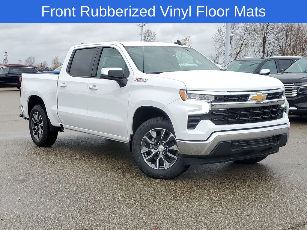 2025 Chevrolet Silverado 1500 LT 36