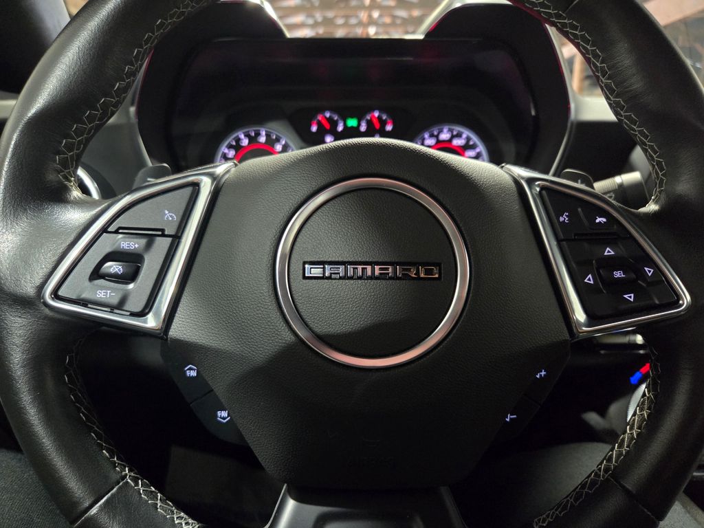2023 Chevrolet Camaro LT1 photo