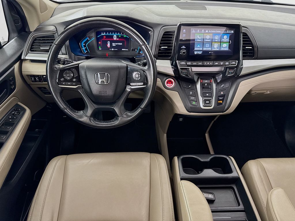 Used Car 2020 Honda Odyssey  Ex-l For Sale Under $30,000 In Austin, Texas