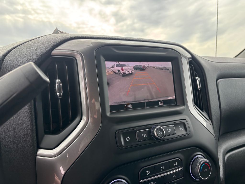 Used Car 2025 Chevrolet Silverado 1500  Custom Trail Boss For Sale Under $50,000 In Austin, Texas