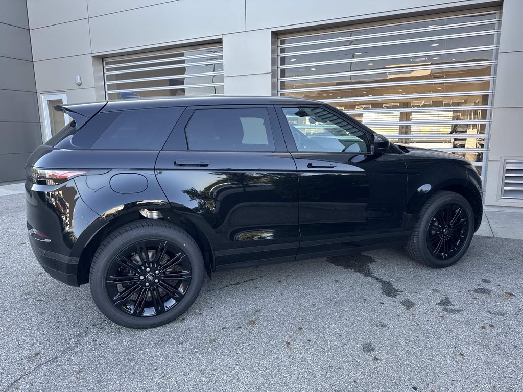 New 2026 Black Land Rover S image 7