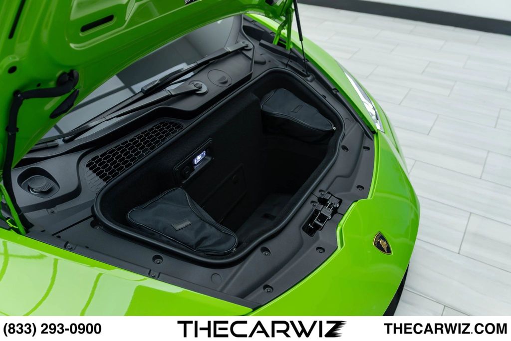 2021 Lamborghini Huracan EVO