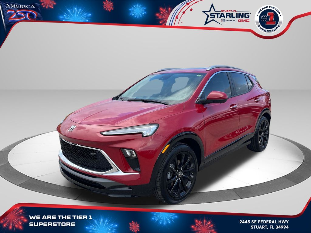  2026 Buick Encore GX Sport Touring FWD   